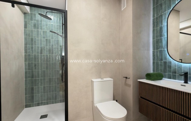 Herverkoop - Appartement / flat - Torrevieja - Curva Del Palangre