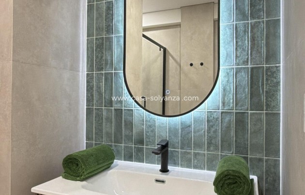 Herverkoop - Appartement / flat - Torrevieja - Curva Del Palangre