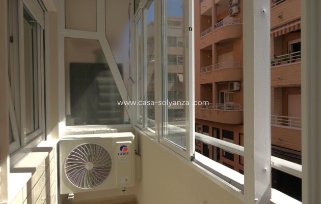 Herverkoop - Appartement / flat - Torrevieja - Curva Del Palangre