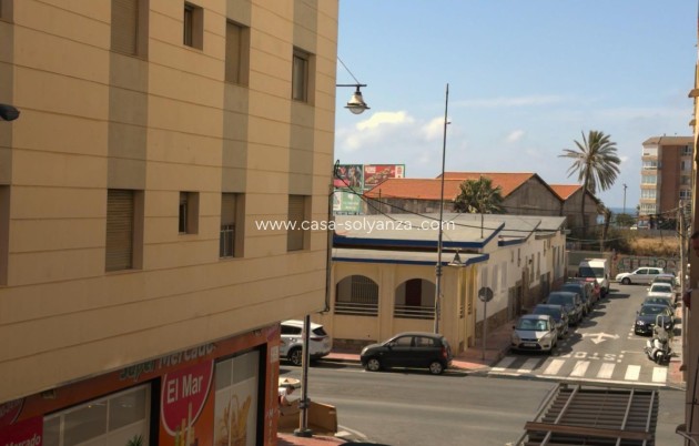 Herverkoop - Appartement / flat - Torrevieja - Curva Del Palangre