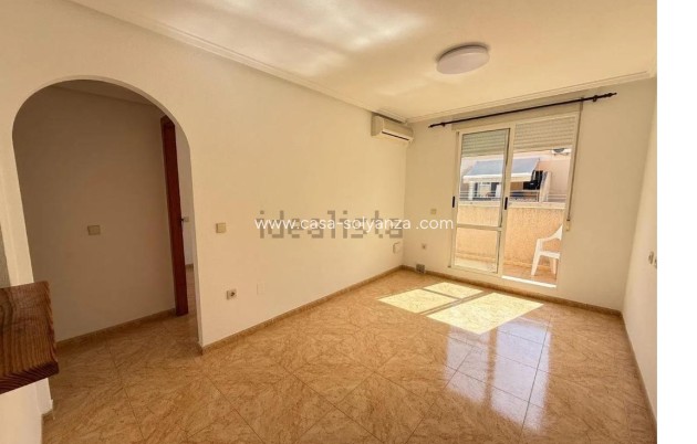 Herverkoop - Appartement / flat - Torrevieja - El Molino