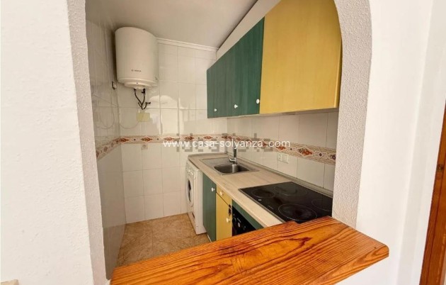 Herverkoop - Appartement / flat - Torrevieja - El Molino