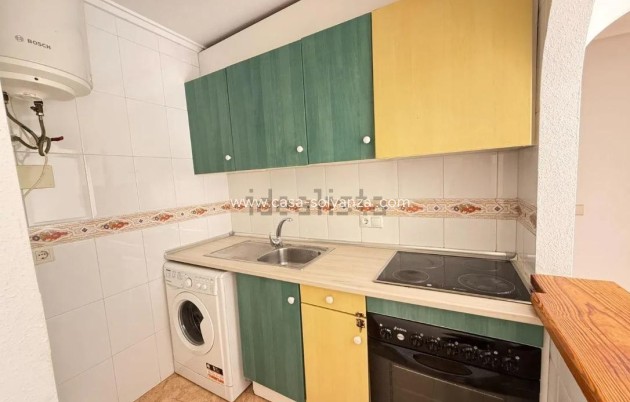 Herverkoop - Appartement / flat - Torrevieja - El Molino