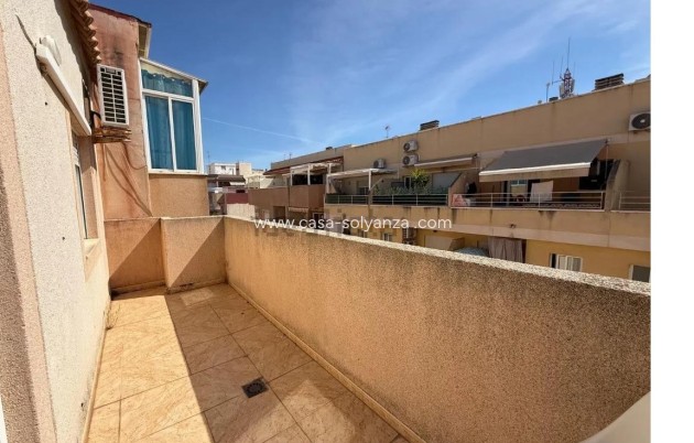 Herverkoop - Appartement / flat - Torrevieja - El Molino