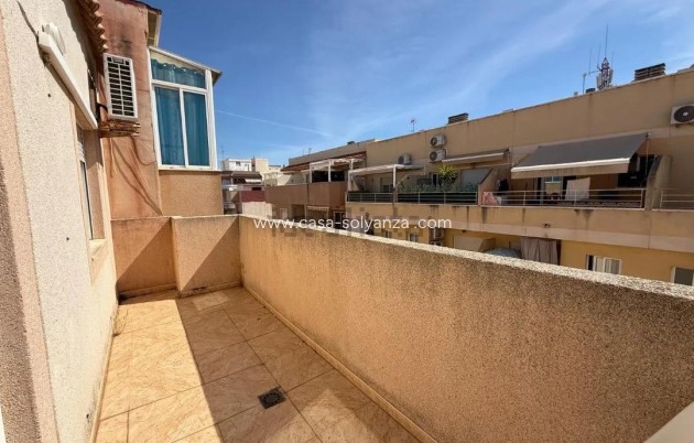 Herverkoop - Appartement / flat - Torrevieja - El Molino