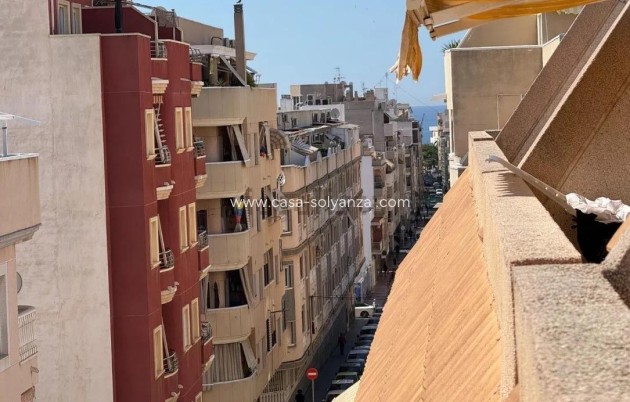 Herverkoop - Appartement / flat - Torrevieja - El Molino
