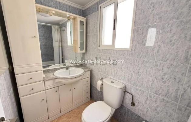 Herverkoop - Appartement / flat - Torrevieja - El Molino