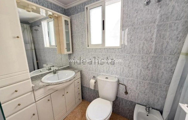 Herverkoop - Appartement / flat - Torrevieja - El Molino