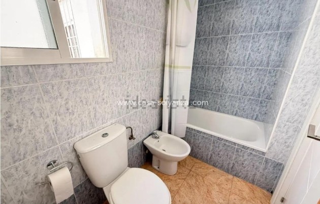 Herverkoop - Appartement / flat - Torrevieja - El Molino