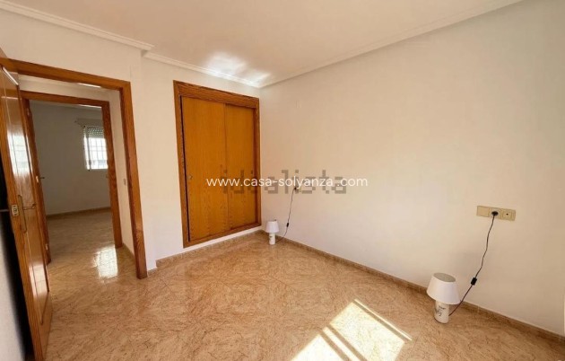 Herverkoop - Appartement / flat - Torrevieja - El Molino