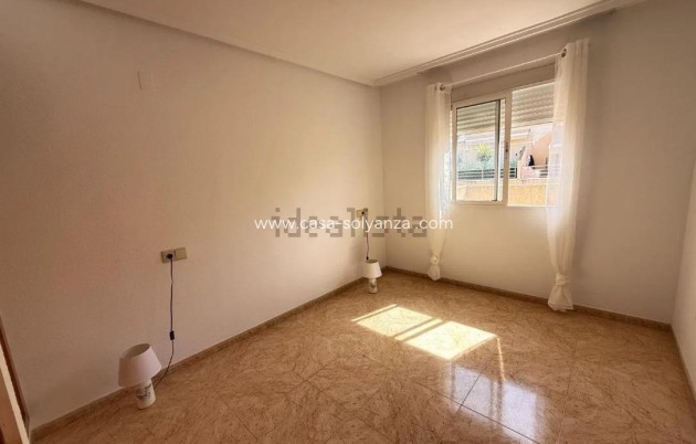 Herverkoop - Appartement / flat - Torrevieja - El Molino