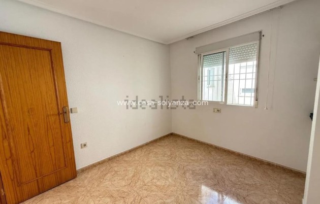 Herverkoop - Appartement / flat - Torrevieja - El Molino