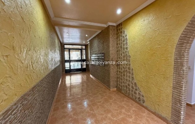 Herverkoop - Appartement / flat - Torrevieja - El Molino