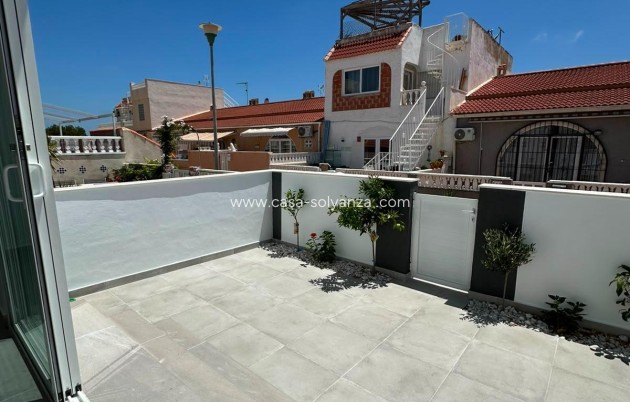 Herverkoop - Bungalow - Torrevieja - La Siesta