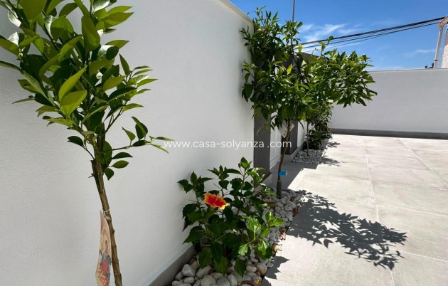 Herverkoop - Bungalow - Torrevieja - La Siesta