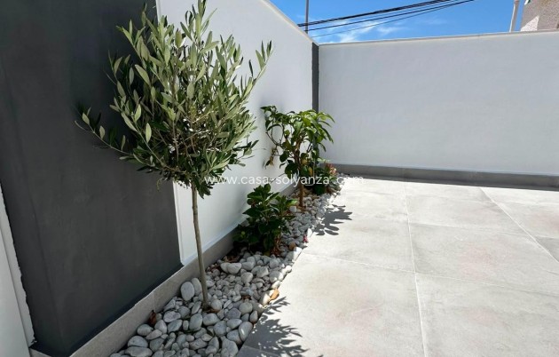Herverkoop - Bungalow - Torrevieja - La Siesta