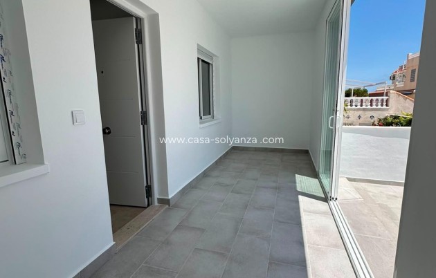 Herverkoop - Bungalow - Torrevieja - La Siesta