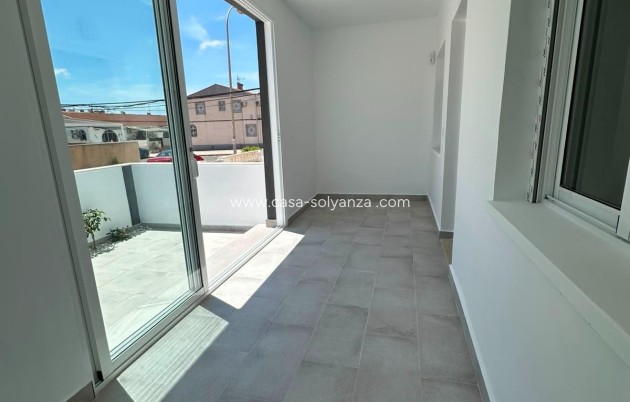 Herverkoop - Bungalow - Torrevieja - La Siesta