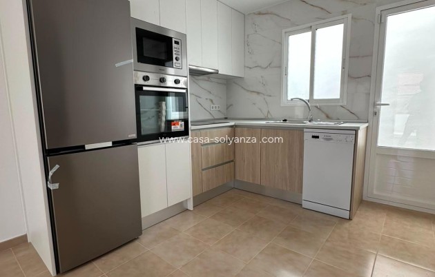 Herverkoop - Bungalow - Torrevieja - La Siesta