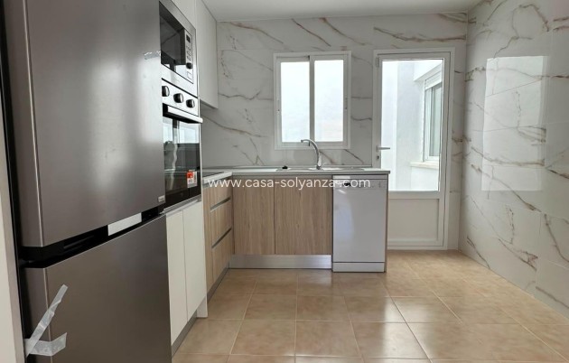 Herverkoop - Bungalow - Torrevieja - La Siesta