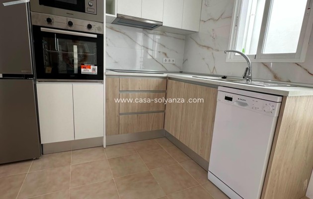 Herverkoop - Bungalow - Torrevieja - La Siesta