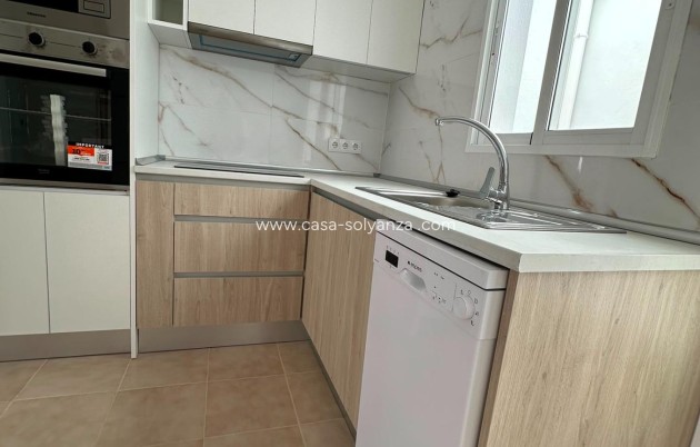 Herverkoop - Bungalow - Torrevieja - La Siesta