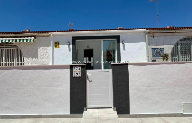 Herverkoop - Bungalow - Torrevieja - La Siesta