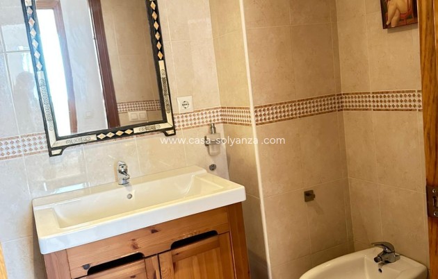 Revente - Appartement - Torrevieja - Center