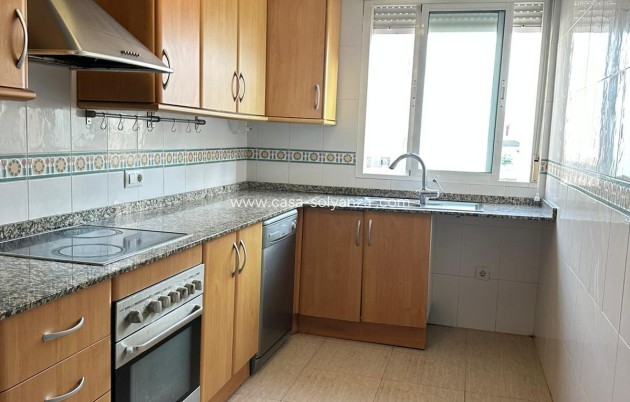 Revente - Appartement - Torrevieja - Center