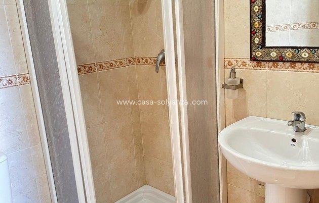 Revente - Appartement - Torrevieja - Center