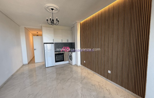 Herverkoop - Appartement / flat - Torrevieja - Costa Blanca