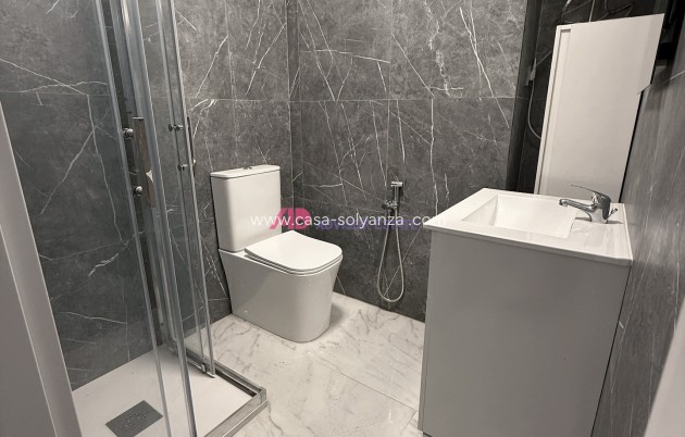Herverkoop - Appartement / flat - Torrevieja - Costa Blanca