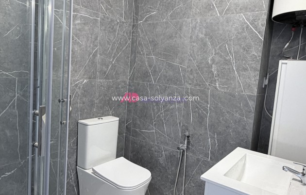 Herverkoop - Appartement / flat - Torrevieja - Costa Blanca