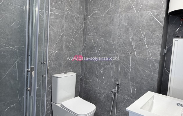 Herverkoop - Appartement / flat - Torrevieja - Costa Blanca