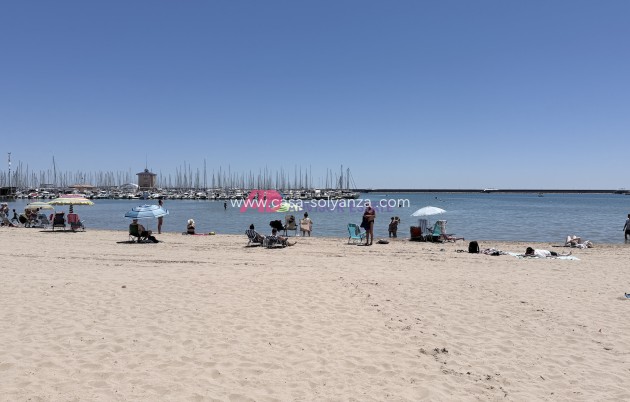 Herverkoop - Appartement / flat - Torrevieja - Costa Blanca