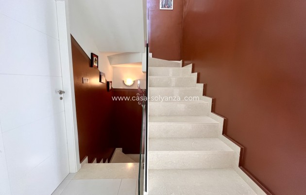 Revente - Villa - Ciudad Quesada - Costa Blanca