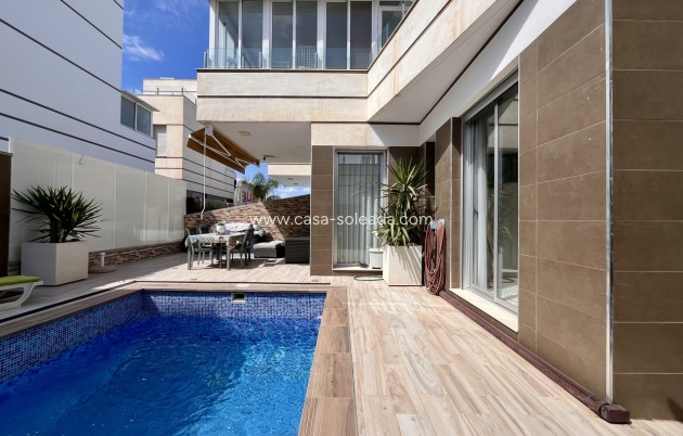 Revente - Villa - Ciudad Quesada - Costa Blanca