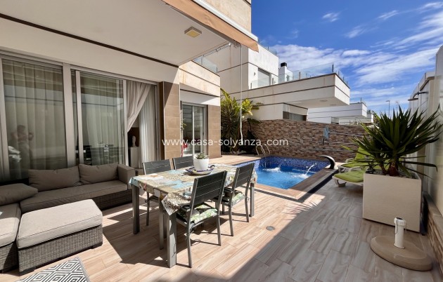 Revente - Villa - Ciudad Quesada - Costa Blanca