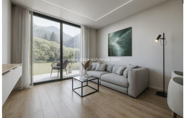 Nieuwbouw Woningen - Appartement / flat - Torrevieja - Playa El Acequión