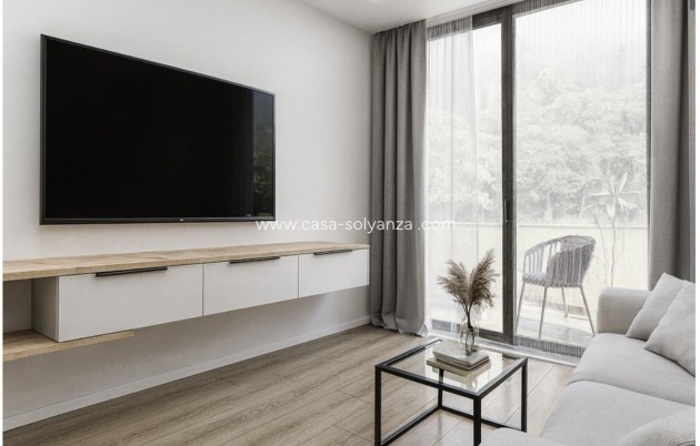 Nieuwbouw Woningen - Appartement / flat - Torrevieja - Playa El Acequión