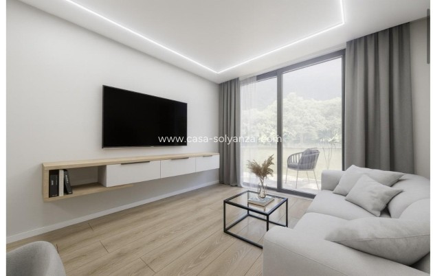 Nieuwbouw Woningen - Appartement / flat - Torrevieja - Playa El Acequión