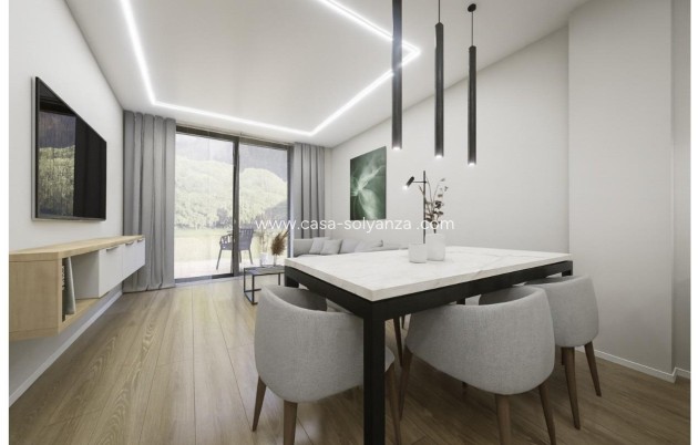 Obra nueva - Apartamento / piso - Torrevieja - Playa El Acequión