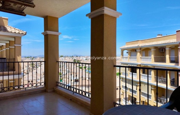 Revente - Appartement - Torrevieja - Torreblanca
