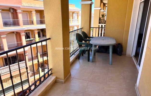 Revente - Appartement - Torrevieja - Torreblanca
