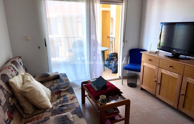 Revente - Appartement - Torrevieja - Torreblanca