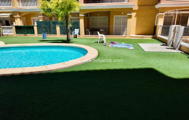 Revente - Appartement - Torrevieja - Torreblanca