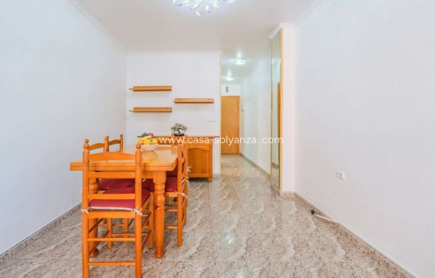 Wiederverkauf - Wohnung - Torrevieja - Costa Blanca