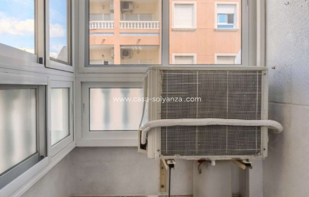 Wiederverkauf - Wohnung - Torrevieja - Costa Blanca