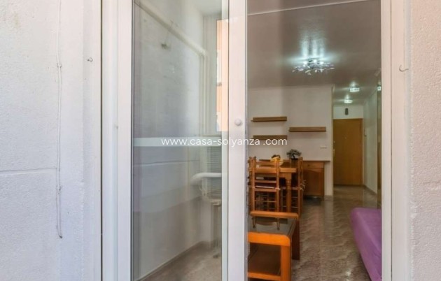 Wiederverkauf - Wohnung - Torrevieja - Costa Blanca