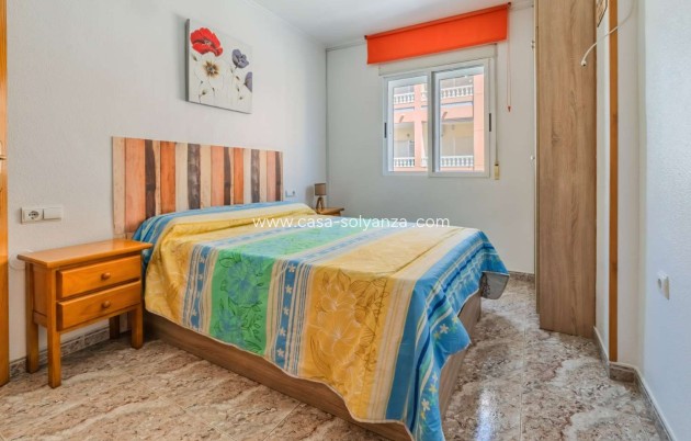 Wiederverkauf - Wohnung - Torrevieja - Costa Blanca